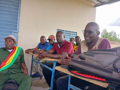 05 Comitato a Tièblèdougou