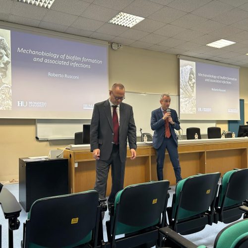 Convegno mechanobiology